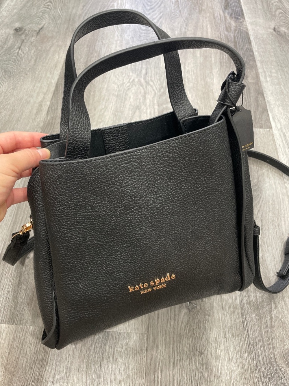 Kate Spade Convertible Tote Shoulder Bag